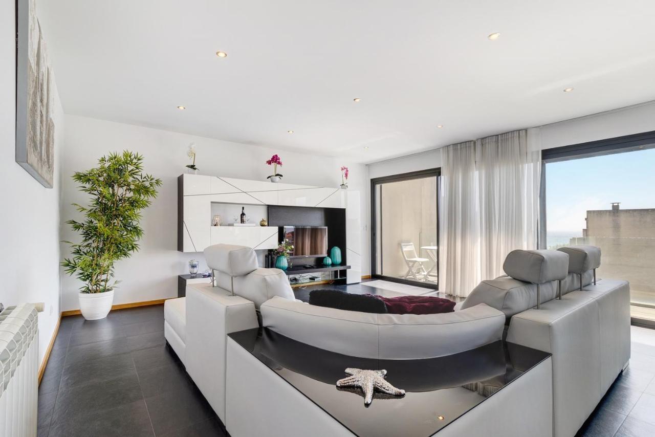 Sublime Mundo Apartamento Apulia Bagian luar foto