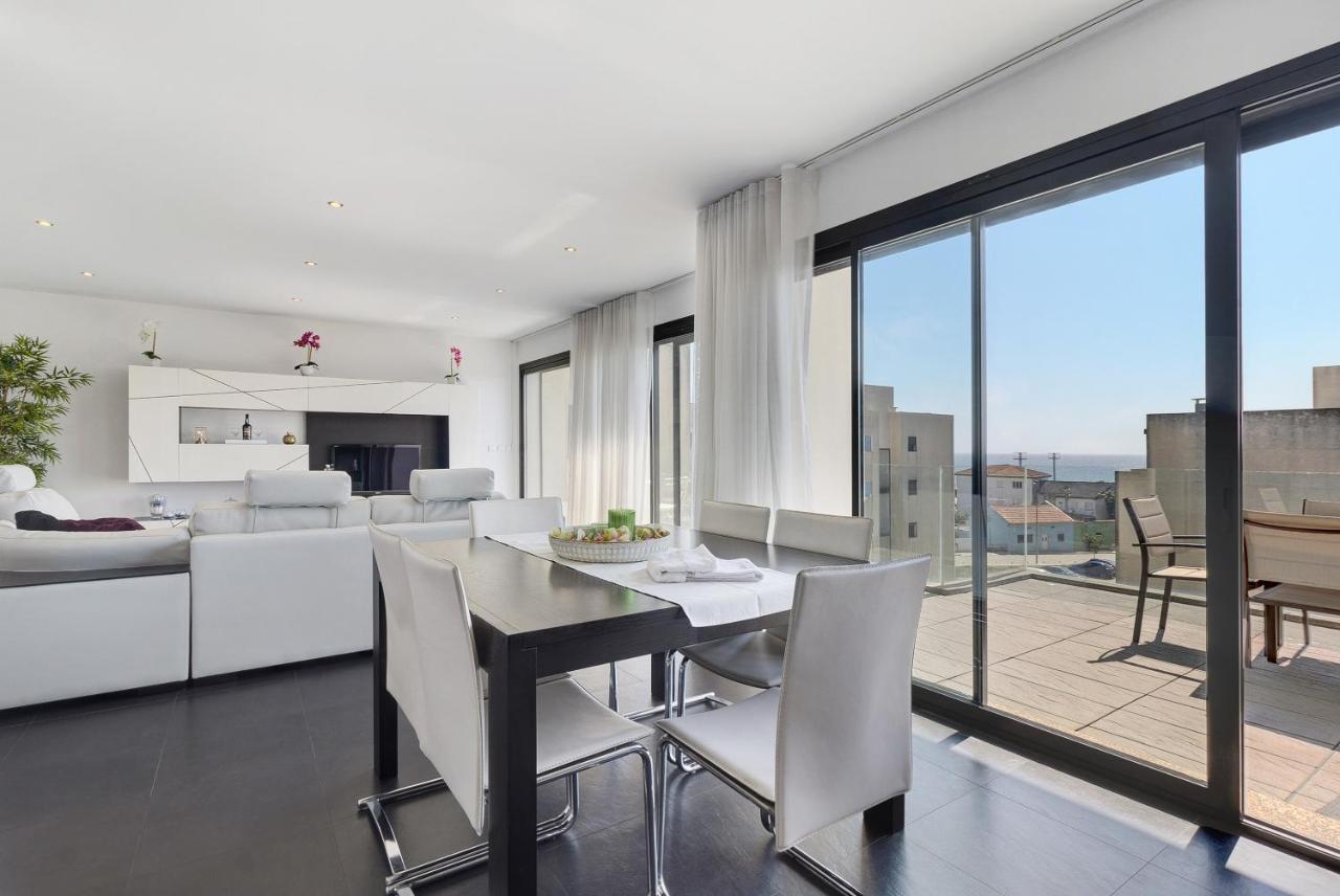 Sublime Mundo Apartamento Apulia Bagian luar foto
