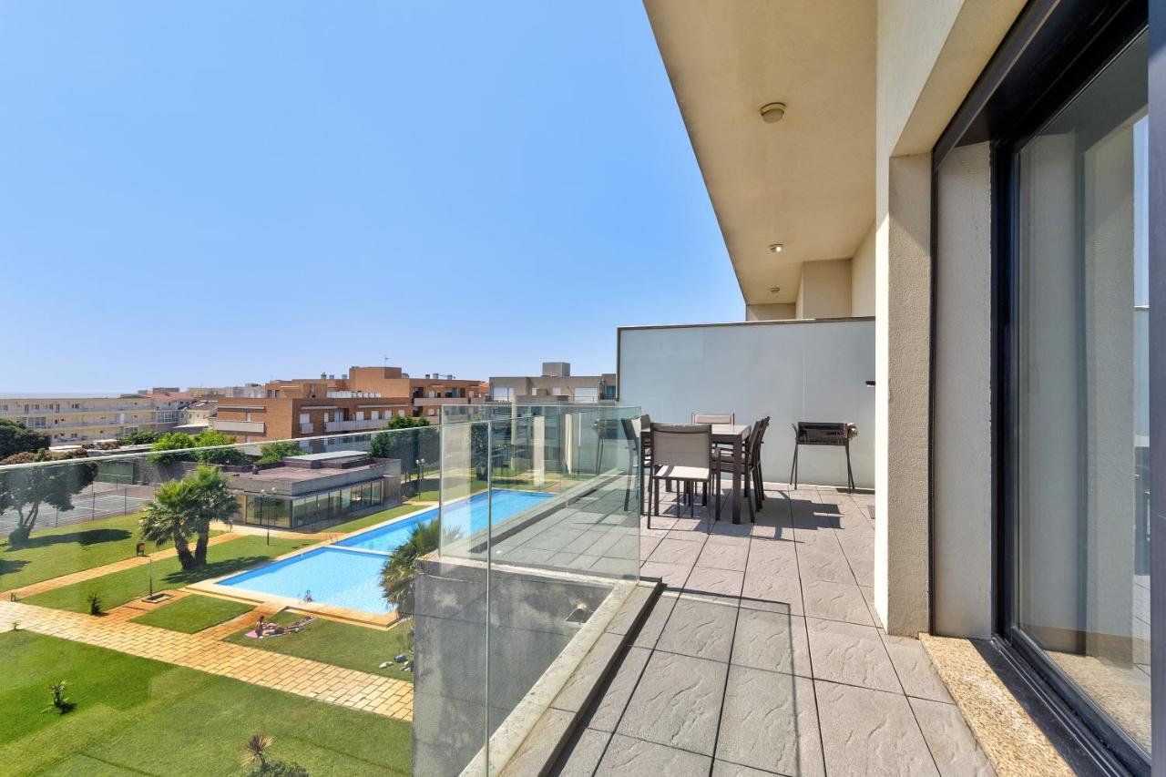 Sublime Mundo Apartamento Apulia Bagian luar foto
