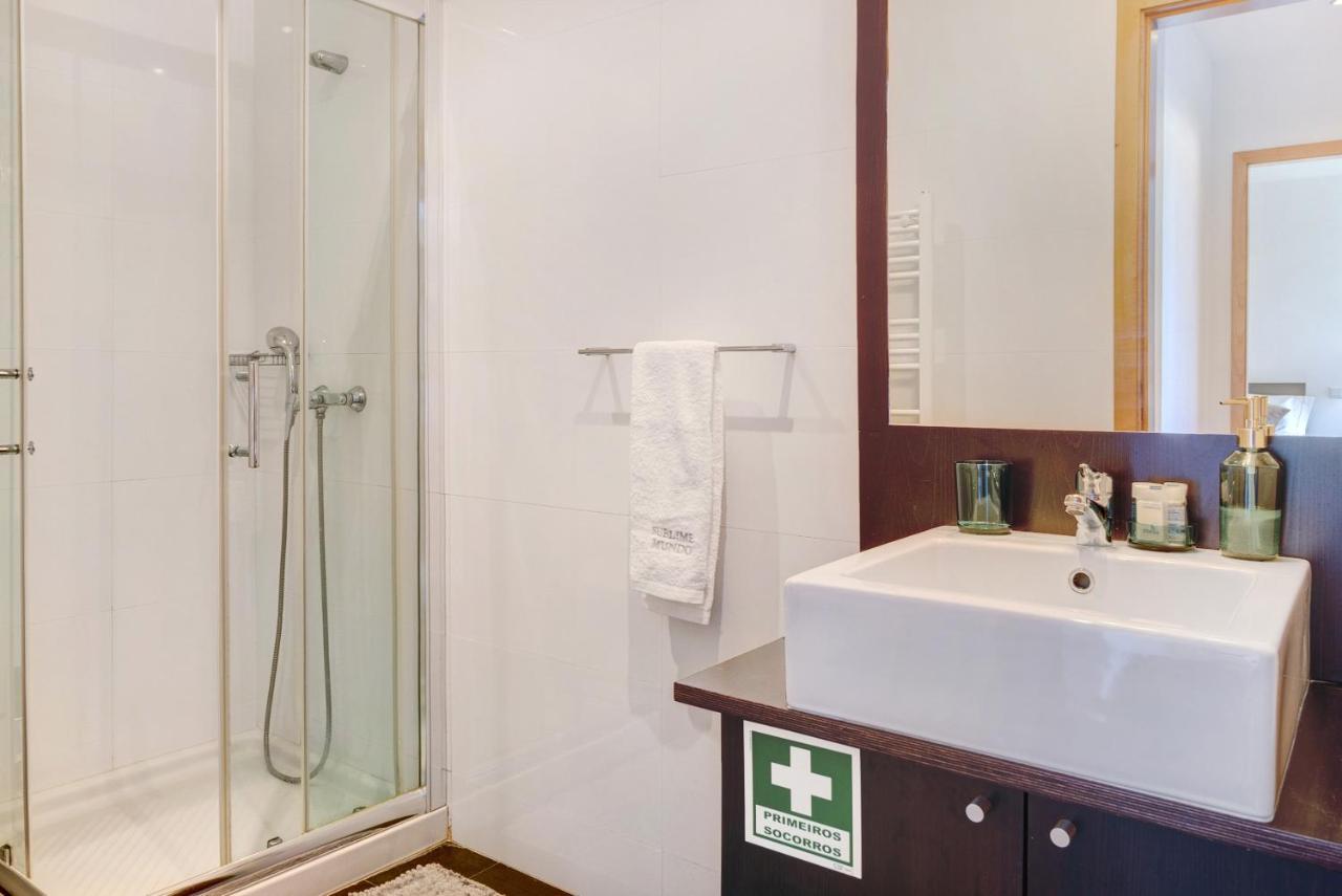 Sublime Mundo Apartamento Apulia Bagian luar foto