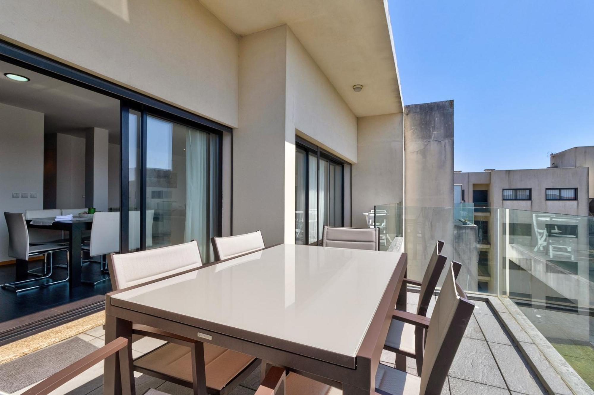 Sublime Mundo Apartamento Apulia Bagian luar foto