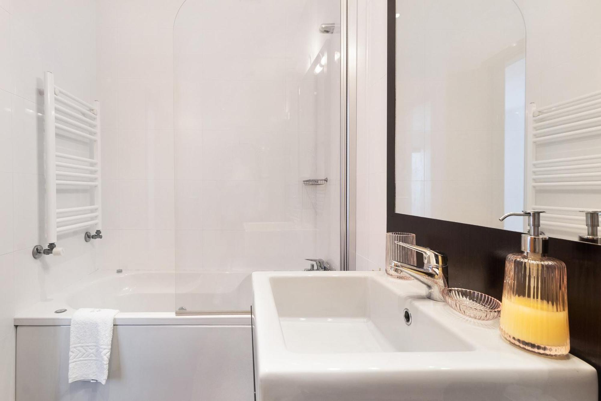 Sublime Mundo Apartamento Apulia Bagian luar foto